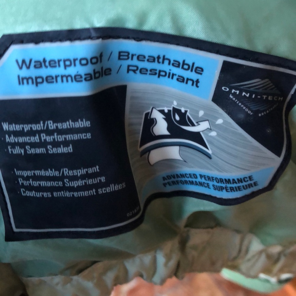 Columbia Jacket - Picture 6 of 6